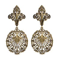OR1850 Серьги ORNATO Fiore di Firenze