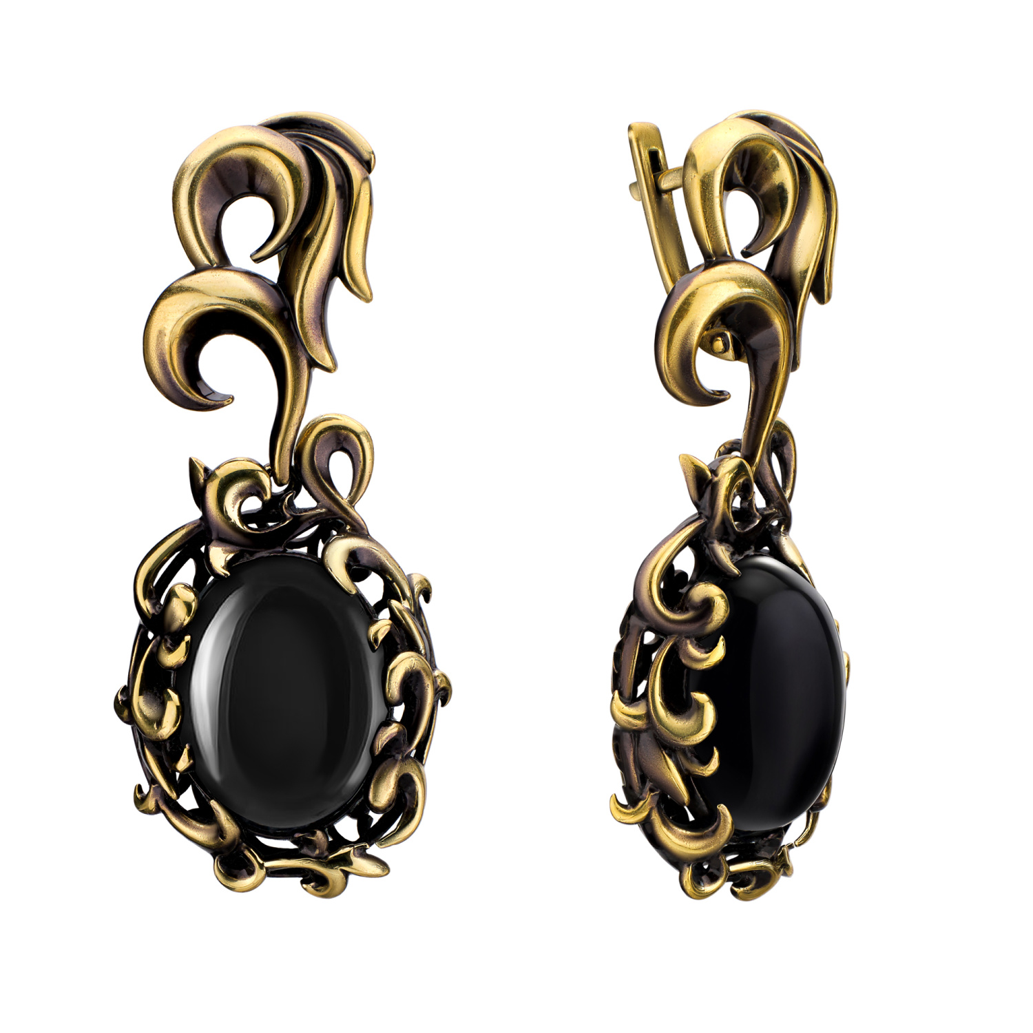 OR1440 Серьги Fenice Fiore di Firenze