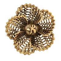SP080321 Брошь VENTAGLIO Fiore di Firenze