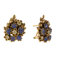 OR1902 Серьги MAZZO DI FIORI Fiore di Firenze