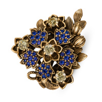 AN1902 Кольцо MAZZO DI FIORI Fiore di Firenze