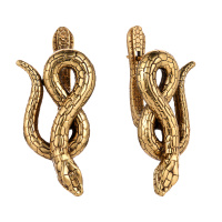 OR2406 Серьги SERPENTE CONTORTO Fiore di Firenze