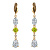 OR0431 Серьги SFARFALLIO Fiore di Firenze
