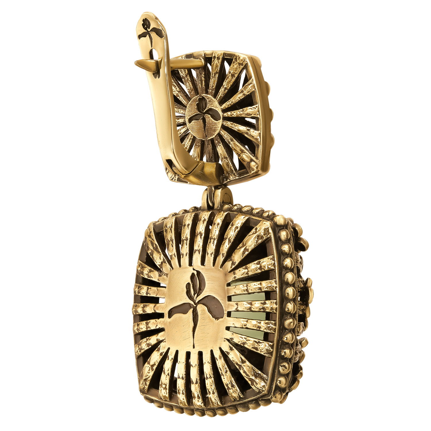 OR8144 Серьги GIARDINO FLOREALE Fiore di Firenze