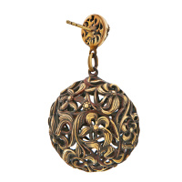 OR1901 Серьги PALLA DI FIORI Fiore di Firenze