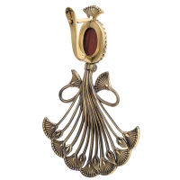 OR1931 Серьги ORNAMENTO Fiore di Firenze