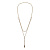 CO6364 CRYSTAL Колье SPIGHETTA Fiore di Firenze