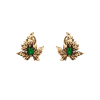 OR9305  Серьги MASCHERA FLOREALE  Fiore di Firenze