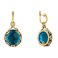 OR2520 Серьги CATENE Fiore di Firenze