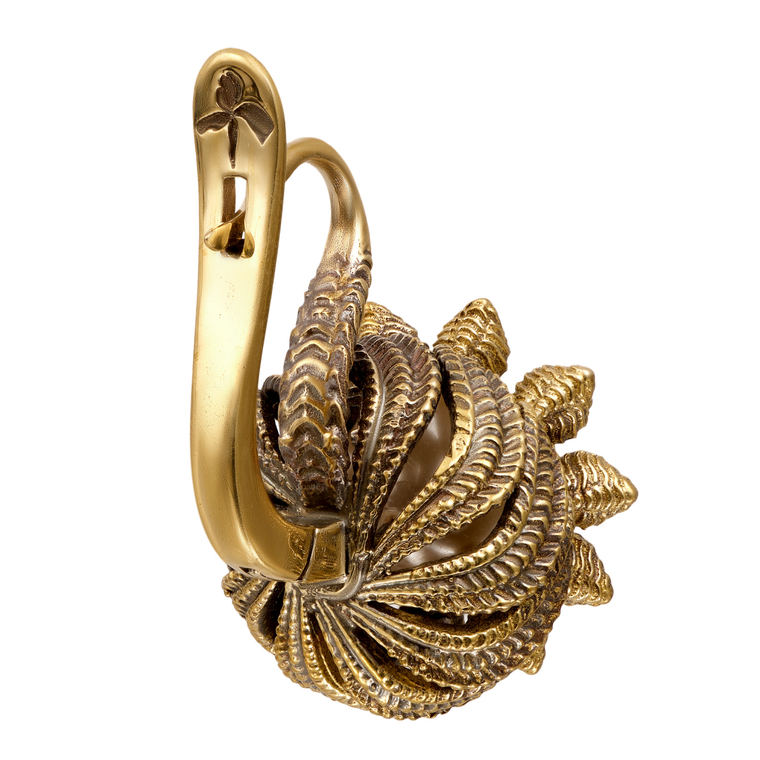 OR2007 Серьги NASCITA DI VENERE Fiore di Firenze