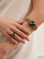 BR2403 Браслет SERPENTI Fiore di Firenze