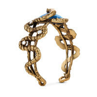 BR2403 Браслет SERPENTI Fiore di Firenze