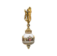 OR101218 Серьги CORONA Fiore di Firenze