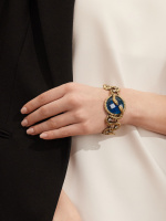 BR2403 Браслет SERPENTI Fiore di Firenze