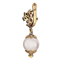 OR2320 PEARL Серьги Iris Fiorentino Fiore di Firenze