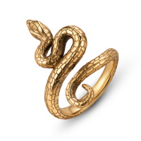 AN2406 Кольцо SERPENTE CHI SI CONTORCE Fiore di Firenze