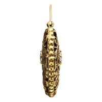 OR2006-1 Серьги REGALIA DELLE REGINE GRANDE Fiore di Firenze