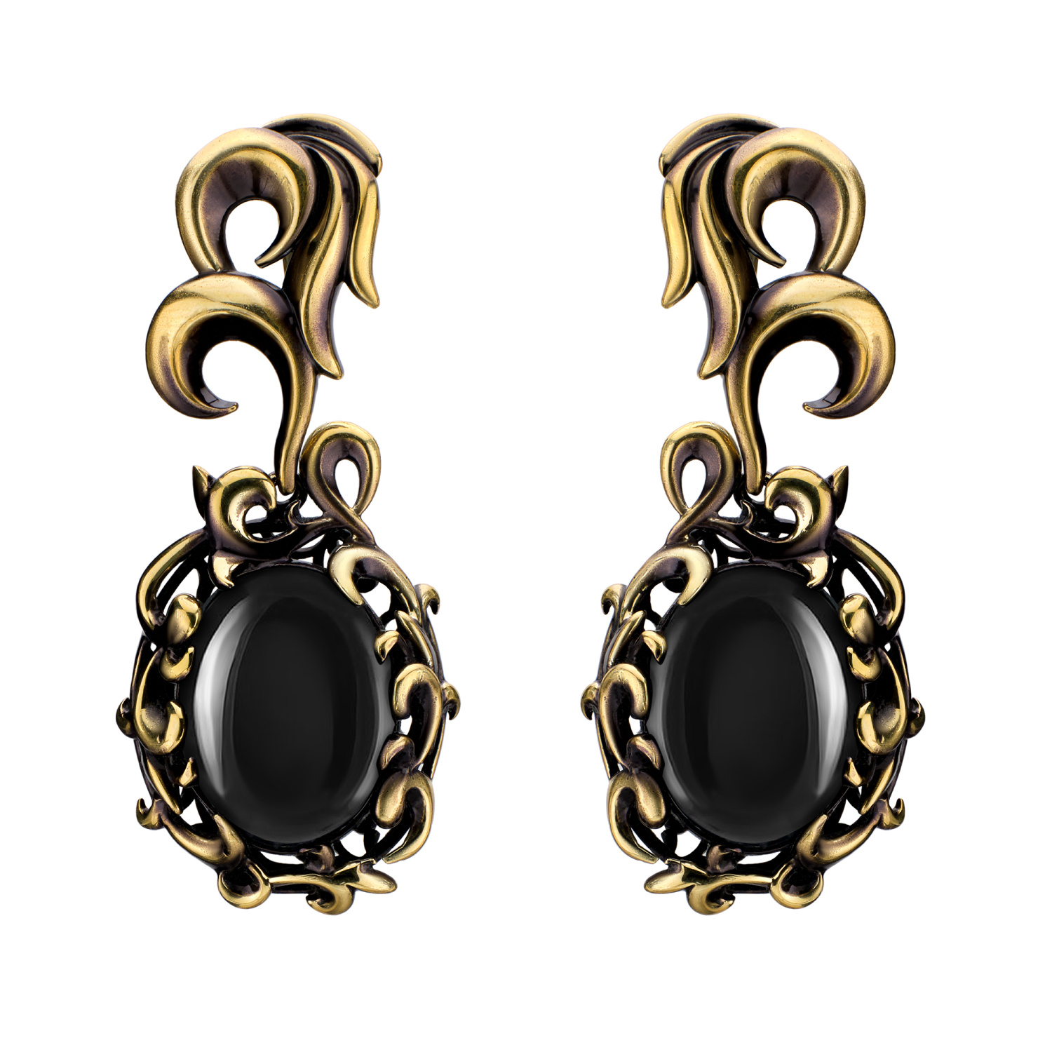 OR1440 Серьги Fenice Fiore di Firenze
