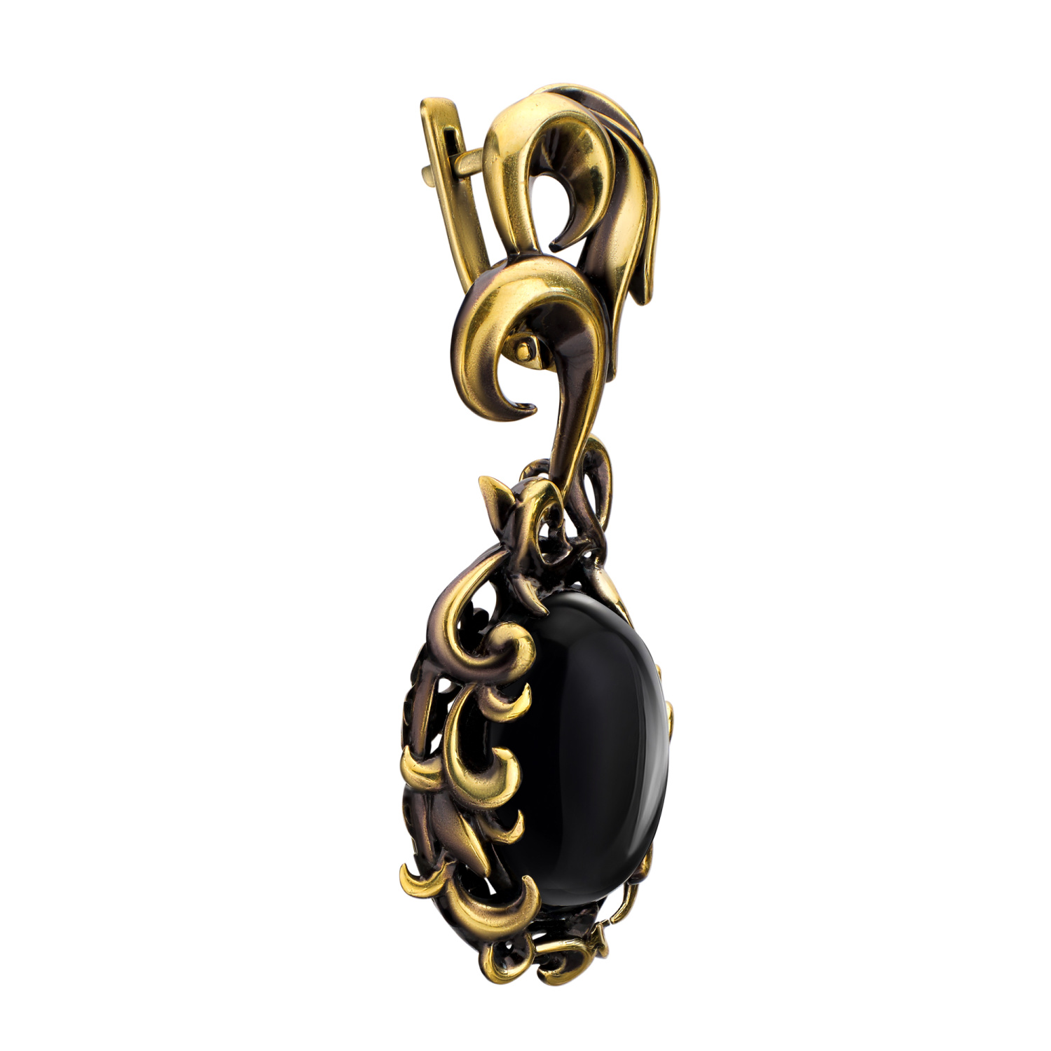 OR1440 Серьги Fenice Fiore di Firenze
