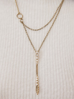 CO6364 CRYSTAL Колье SPIGHETTA Fiore di Firenze