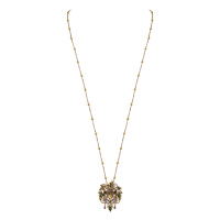 SP9305 Брошь/Колье Maschera FLOREALE  Fiore di Firenze
