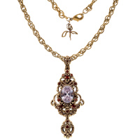 SP5456 CRYSTAL Брошь/Колье BRILLANTE Fiore di Firenze