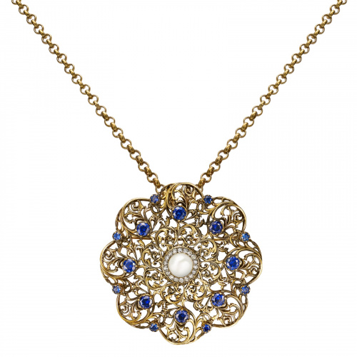 Колье Fiore di Firenze