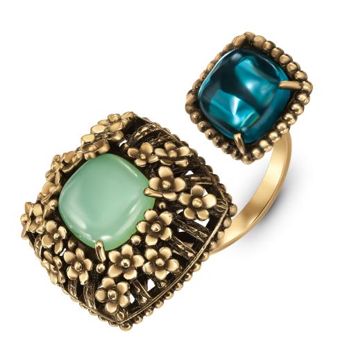 AN8144 Кольцо GIARDINO FLOREALE Fiore di Firenze