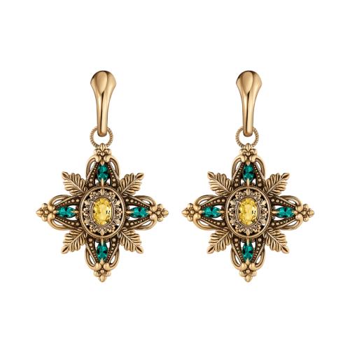 OR3316 Серьги CONGO RINASCITA Fiore di Firenze