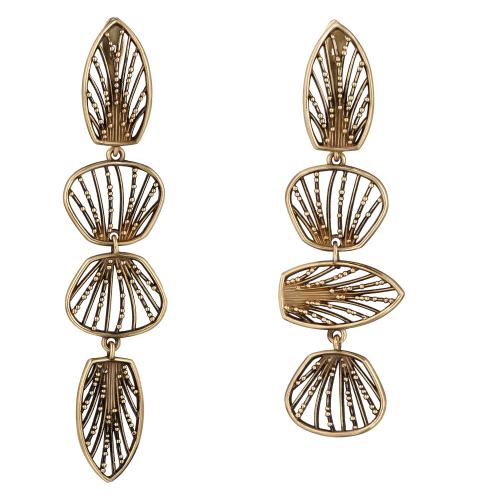 OR6300 Серьги ERBARIO Fiore di Firenze